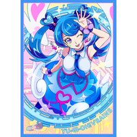 63x90mm 50PCS Holographic Sleeves YGO Card Sleeves Illustration Anime Protector Card Cover for Board Games Trading Cards