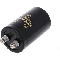 22000uF 80V Electrolytic Screw Capacitor o Amp Power Supply 50x80mm 105℃
