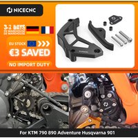 (EU-Lager) Für KTM 790 890 Duke 790 890 Adventure R/S/Rally Kettenradschutz Sensorabdeckung Husqvarna Norden 901 2022-2023