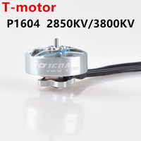 4PCS T-motor(T-HOBBY) P1604 2850KV /3800KV Brushless Motor 1.5mm Shaft 9*9mm Holes For RC FPV Freestyle 3.5inch Sub 250g Drone