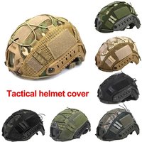 AliExpress NONE FD 1pcs FAST Helmet Cover for Fast MH PJ BJ Helmet Airsoft Paintball Helmet Cover Accessories Cycling Net