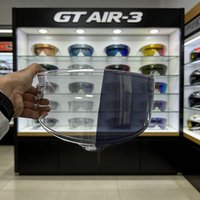For Shoei GT AIR 3 GT-AIR3 CNS-1C Helmet Photochromic Visor Lenses which Automatically Darkens & Clears Helmet lens Shield