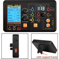 Update!With Support Frame Auto Ignition Coil Test Injector Solenoid Valve Idling Stepper Motor Instrument Tester Drive Simulator