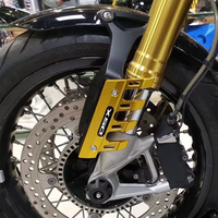 For Motorcycle VOGE DS525X DSX525 DS625X DSX625 DS925X CNC Fork Protector Fender Slider Mudguard DSX925 300R 500R 500DS 650DS