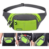 Waterproof Waist Bag Phone Belt Bags Men Women Pouch Outdoor Sports Bags Multifunctional Cycling Running Gym Bags Fanny Pack