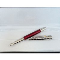 New Fountain Pens Smooth Writing Elegant Design Premium Craftsmanship Business Gift Office Signature Stationery for Men Women