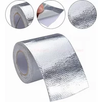 Aluminum reinforced tape RC shell repair restore Fiber web protection body 1/14 1/12 1/10 1/8 1/5 RC repair tool