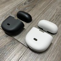 Original new Spare parts For Bose QuietComfort Earbuds II QC2 In-ear Wireless Bluetooth Earphones replacement charger case shell