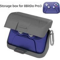 Dust-proof and shock-resistant storage case for 8BitDo Pro3 Game controller