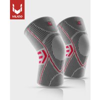 1 PCS Kyncilor Knee Brace Elastic Fitness Basketball Volleyball Running Cycling Daily Sports Nylon Sports Compression Knee Brace