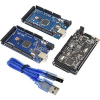 Mega2560 ATMEGA16U2 / Pro Mini MEGA 2560 Mega+WiFi R3 ATmega2560 Chip CH340G For Arduino UNO R3 Development Board WeMos ESP8266