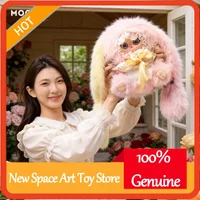 Little Princess Jiimo Jumbo Size 600% Rose Dream Island Collection Plush Doll Blind Box Giant Stuffed Toy Birthday Gift For Girl
