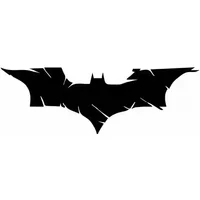 Winged Decoration Bat Sticker Car Stickers Cover Scratches Custom Decals Motorcycle Products Sticker Stylish, Accessories PVC