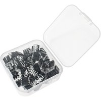 50PCS/Box LM358P LM393P NE555P DIP Integrated Circuits electronic kit LM358 LM393 NE555