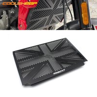 For Triumph Trident 660 Trident660 2021 2022 2023 Motorcycle Accessories Radiator Protective Cover Grill Guard Grille Protector
