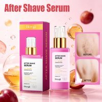 After Shave Serum Soothing Post-Shave Essence for Men & Women Smoothing Firming Skin Deep Hydrating Nourishing Gentle Body Care