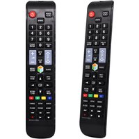 ABS Replacement Television Suitable for Samsung TV Remote Control BN59-01198Q Remote Control
