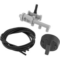 3 Outlet Rotary Piezo Ignitor Spark Generator with Knob and 3 Wires Compatible with Atwood Wedgewood Suburban