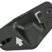 53455-53010 Hood Support Rod Holder Clip Support Rod Fixed Clamp Cover Accessories for Lexus IS200 IS300 Gxe10 Jce10 2001-2005