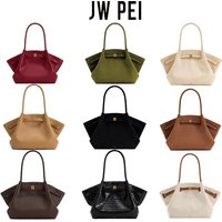 JW PEI 2026 Fashion Large Capacity Dumpling Bag Hana Large Tote Women's Shoulder Bag Tote Bag image 4