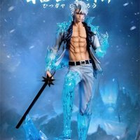 Anime GK Winter Lion Studio Cheng Millennium Blood Battle Chapter Boxed Collectible Figure Model Static PVC Series Stock