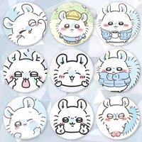 Cartoon M-momongas Button Pins Backpack Clothing Decor Brooch Badge Jewelry Gifts for Kids