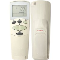 Universal Air Conditioner Remote Control Fits Forlg 6711A90032L 6711AR2664B Replacement LCD Screen Temperature Controller