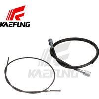 AliExpress kaefung Motorcycle Speedometer Cable For Honda Z50 Z50A Z50J Z50R Mini Trail Monkey Bike Rubber Coated Mileage Wire Scooter Parts