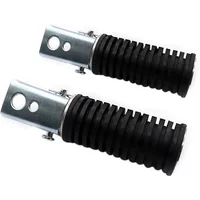AliExpress NONE For Citycoco Electric Scooter Rear Foot Rest Bike Modification Accessories Part Folding Spare Parts Pedal Ing Bracket