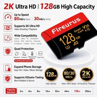 High-Speed Micro Memory Card 2GB 4GB 8GB 16GB SD Card C10 TF Flash Card for Phone Monitoring Camera minisd 32GB 64GB 128GB 256GB