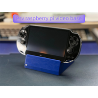 Video Output Dock for PSV 1000 Handheld Console, Compatible with Raspberry Pi Zero 2W