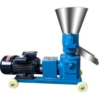 Machine exécutive multifonctionnelle de granule de rajeunissement des animaux domestiques, broyeur de granules, KL-150 de granulation, 220V, 380V, 100 conférences, endo-200 conférences