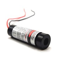 Industrial Violet Blue Laser Diode Module 405nm 20mw Dot/Line/Cross Lens with Driver in 13x42mm