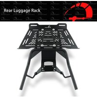 FIT For XSR 125 XSR125 2024-2025 XSR 155 2020-2025 Rear Tail Rack Suitcase Luggage Carrier Board Luggage Rack Shelf