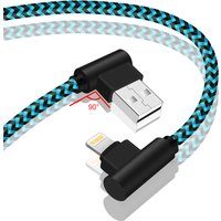 MFi Certified USB Cable Charger For iPhone 13 12 11 Pro XS MAX X 8 7 6S 6 Plus 5 iPad Fast Charging Original Long Wire Data Cord