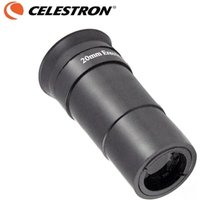 Celestron Full Metal 20mm Erecting Eyepiece Power Newtonian Reflective Astronomical Telescope Standard 1.25" Accessories