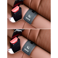 Single Cover For Jaguar XFL XEL F-PACE Land Rover Star Pulse T4N2871PVJ Isofix Safety Cover Child Seat Trim Cover