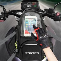 Motorcycle New Multifunctional Mobile Phone Navigatio Tank Bag For Zontes G1 125 ZT125 G1 ZT125U ZT 125 U ZT 310X Accessories