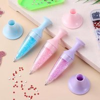 Vase Shape Point Drill Pen 5D Diamond Embroidery Point Drill Pen DIY Craft Diamond Art CrossStitch Embroidery Sewing Accessory