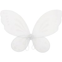 Fairy Wing Butterflies Wing Kids Party Prop Beautiful Lightweight Portable Christmas Birthday Garden School Play Halloween