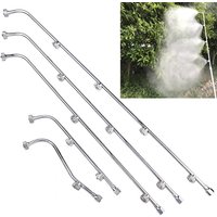 1~5 Heads M14 High Pressure Agriculture Garden Electric Sprayer Nozzle Sprinkler Superfine Atomization Misting Spray Dispenser