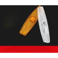 Lightweight and Durable Anti-glare Reflective Lights for Mountain Bike Spokes Essential Tools for Night Riders