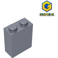 Gobricks GDS-804 BRICK 1X2X2 - 1x2x2 Brick compatible with lego 3245 children's DIY Educational Building Blocks Technical