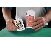Boom Box Magic Tricks by Andrew Neiner Close up Illusions Gimmick Card Switch Street Magia Props Magic Box ACAAN Magician