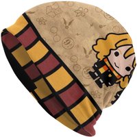 Harrys Magic Adventure Movies Potters Beanie Cap Unisex Winter Warm Bonnet Femme Knit Hats Outdoor Ski Skullies Beanies Caps