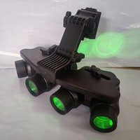 Outdoor Tactical Equipment Binoculars Pvs18 Four-eye Infrared Night Vision Set Model Thermal Imager