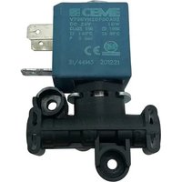 Coffee Maker Accessories DC24V 10W CEME Solenoid Valve Suitable for Philips Coffee Machine EP1221 2121 2124 2136