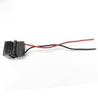 AliExpress TOOPRE Electric Bicycle Battery Enclosure Connector with Spring-Loaded Base for Reliable Mounting and Power Transmission