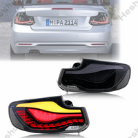LED Taillight For BMW 2 Series 2014-2021 F22 F23 F87 228i 230i 240 M2 Taillamp Turn Signal Brake Lamp DRL Rear Lights Sequential