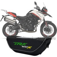 For Benelli TRK702X TRK 702 X Trk 702x Motorcycle Handlebar bag waterproof handlebar travel navigation bag